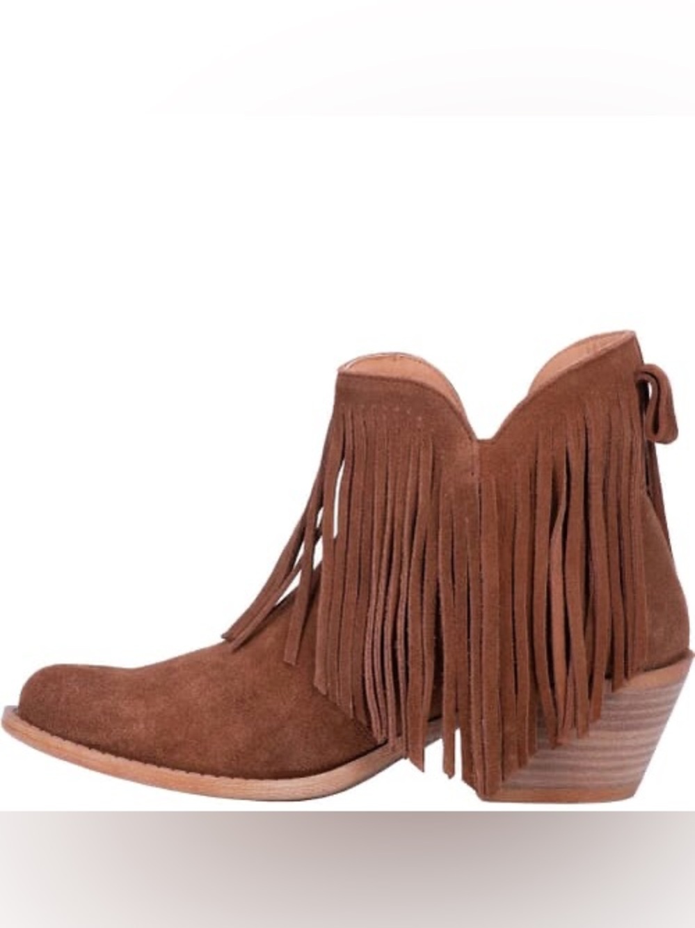 Casual dingo jerico wiskey boots